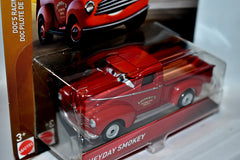 Disney CARS Piston Cup Series  - Heyday Smokey - 1947 Hudson Pickup Truck