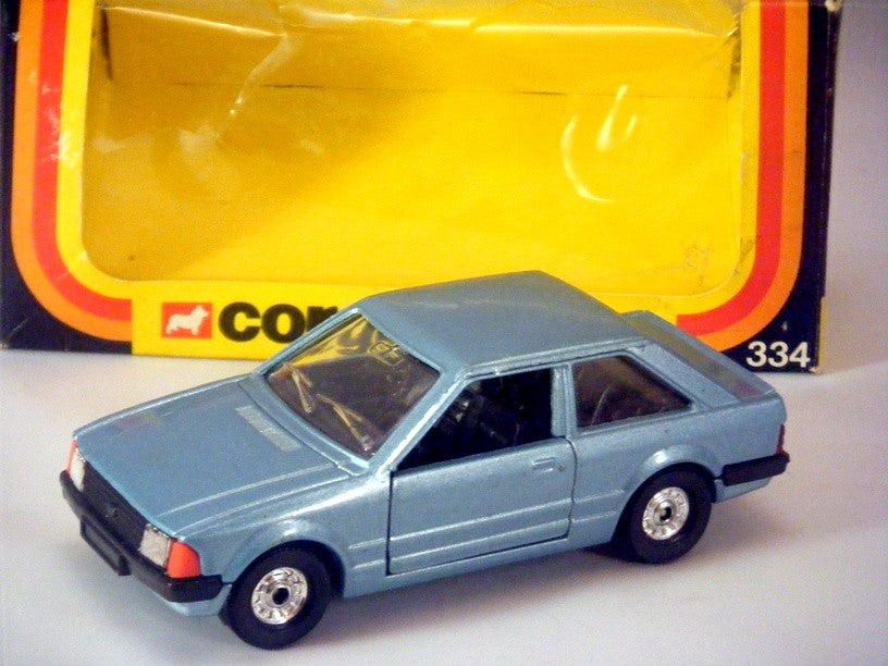 Corgi (344B) Ford Escort 1.3 GL