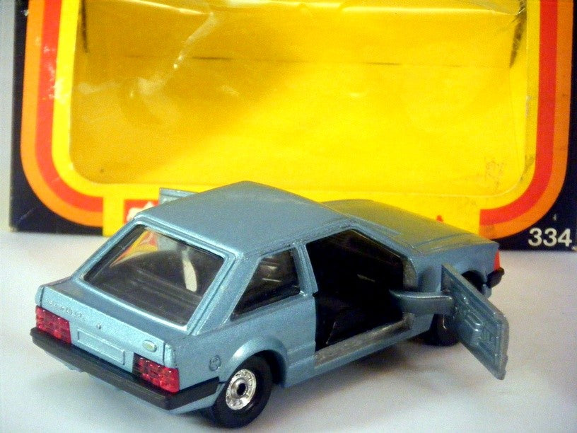 Corgi (344B) Ford Escort 1.3 GL