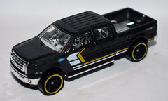 Hot Wheels - Ford F-150 Crew Cab Pickup Truck