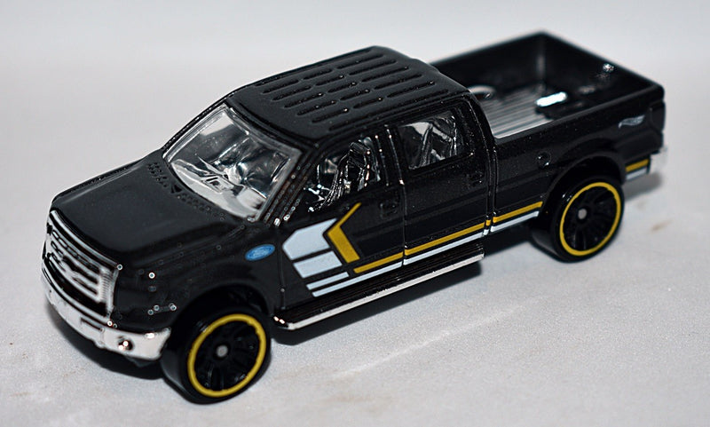 Hot Wheels - Ford F-150 Crew Cab Pickup Truck