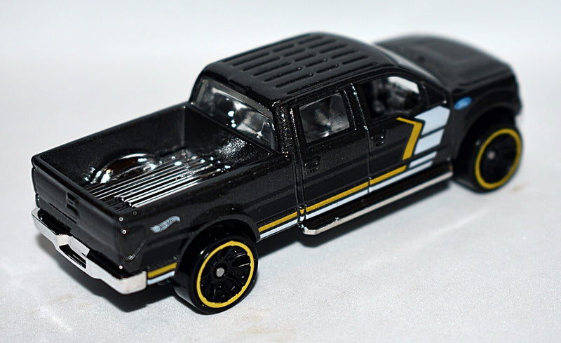 Hot Wheels - Ford F-150 Crew Cab Pickup Truck