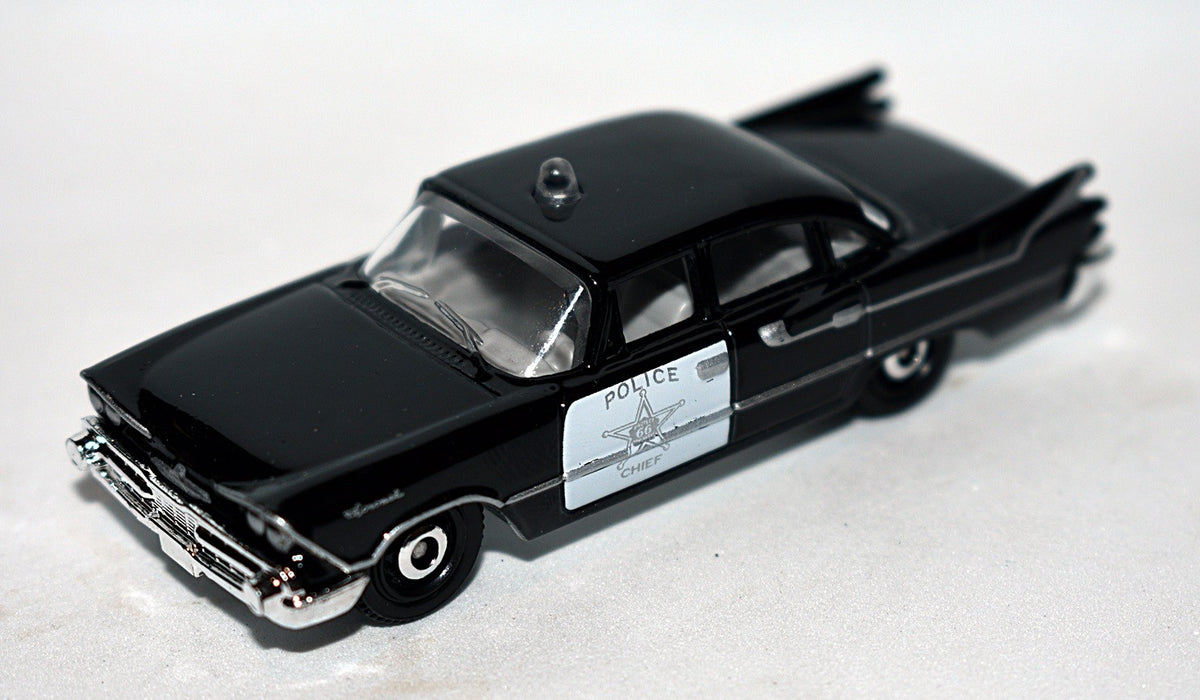 Matchbox - 1959 Dodge Coronet Police Car