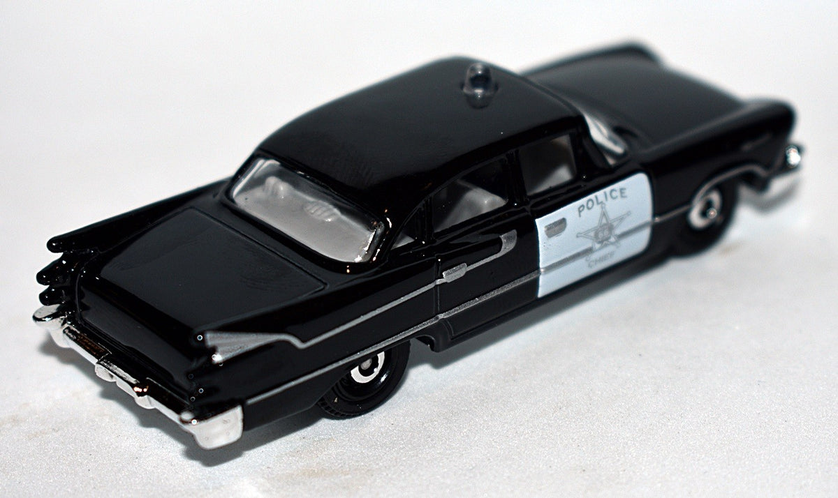 Matchbox - 1959 Dodge Coronet Police Car