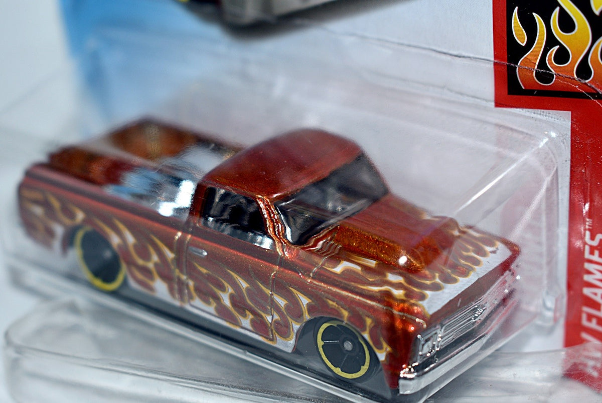 Hot Wheels - 1967 Chevrolet C10 Pickup Truck
