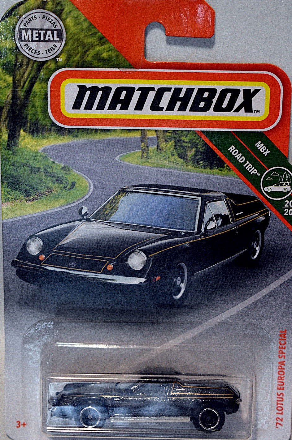Matchbox Lotus Europa