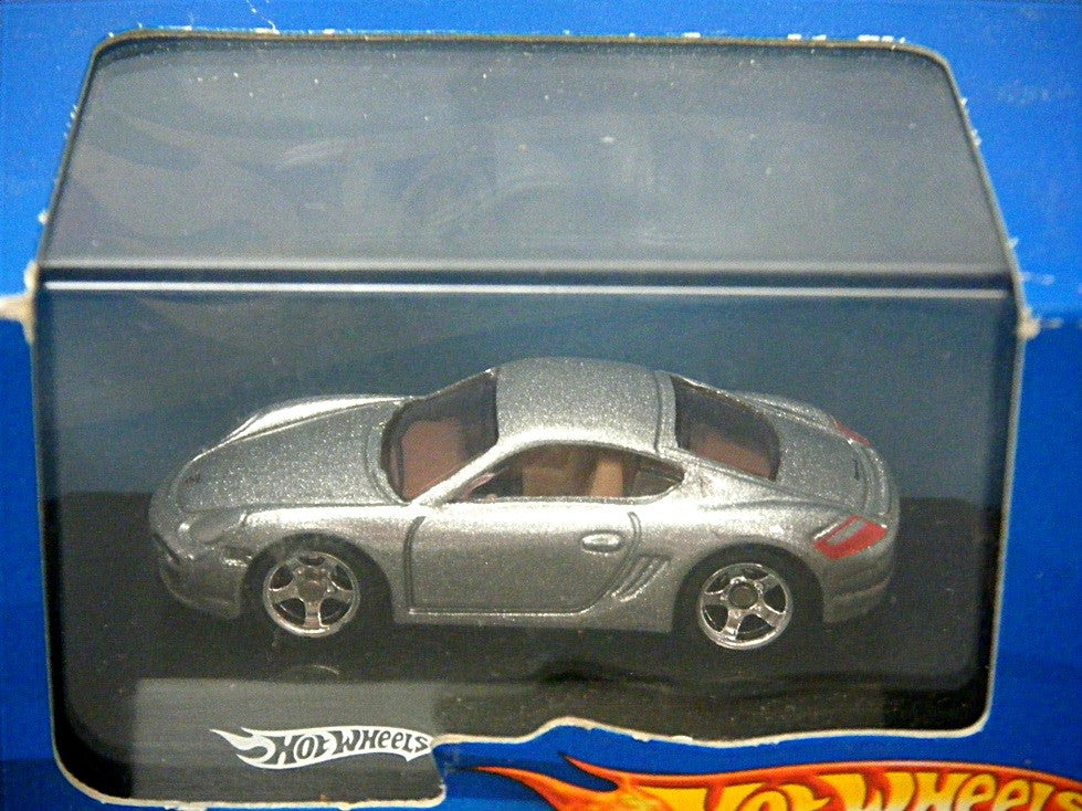 Hot Wheels HO Scale Porsche Cayman