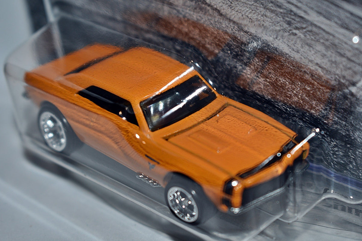 Hot Wheels Premium  Fast & Furious Chevrolet Camaro SS (Error Card)