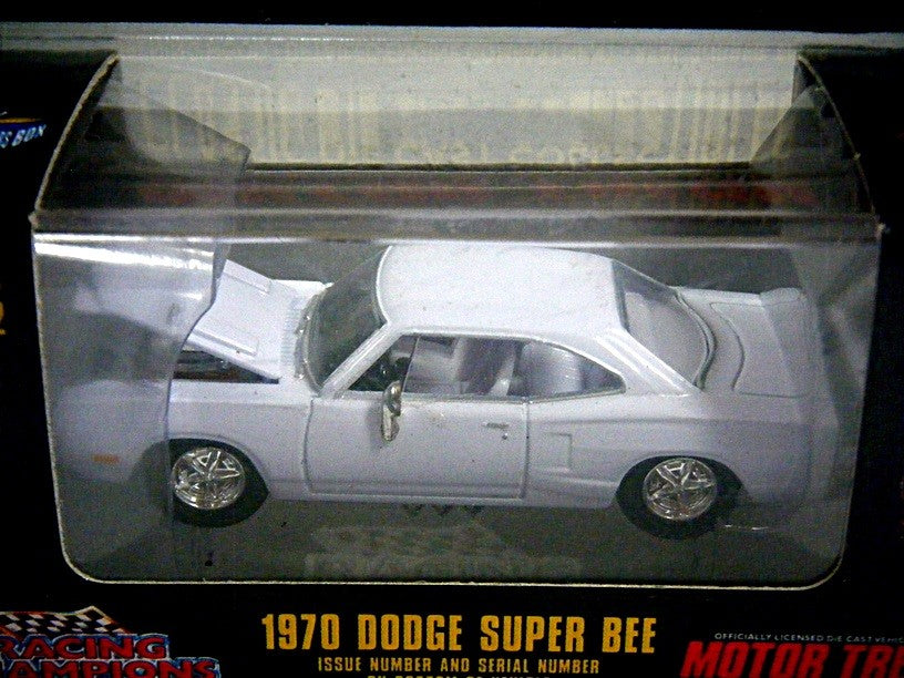 Racing Champions Mint 1970 Dodge Super Bee