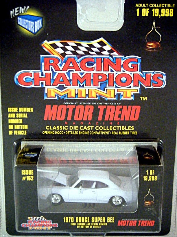 Racing Champions Mint 1970 Dodge Super Bee