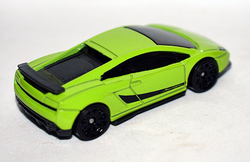 Hot Wheels - Lamborghini Sesto Elemento