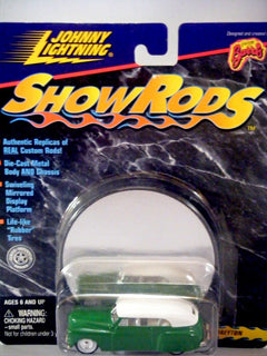 Johnny Lightning Show Rods - Phaeyton Street Rod