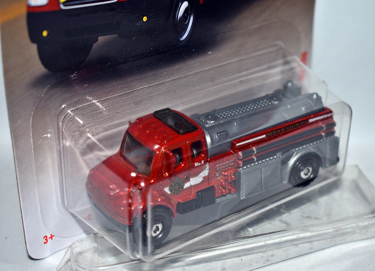 Matchbox - Freightliner M2 105 Fire Truck