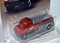 Matchbox - Freightliner M2 105 Fire Truck
