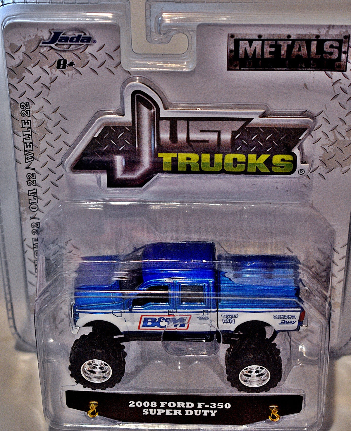 Jada: Just Trucks - B&M Ford F-350  Pickup Truck