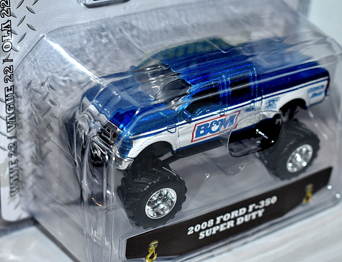 Jada: Just Trucks - B&M Ford F-350  Pickup Truck