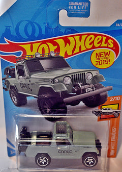 Hot Wheels -1967 Jeepster Commando