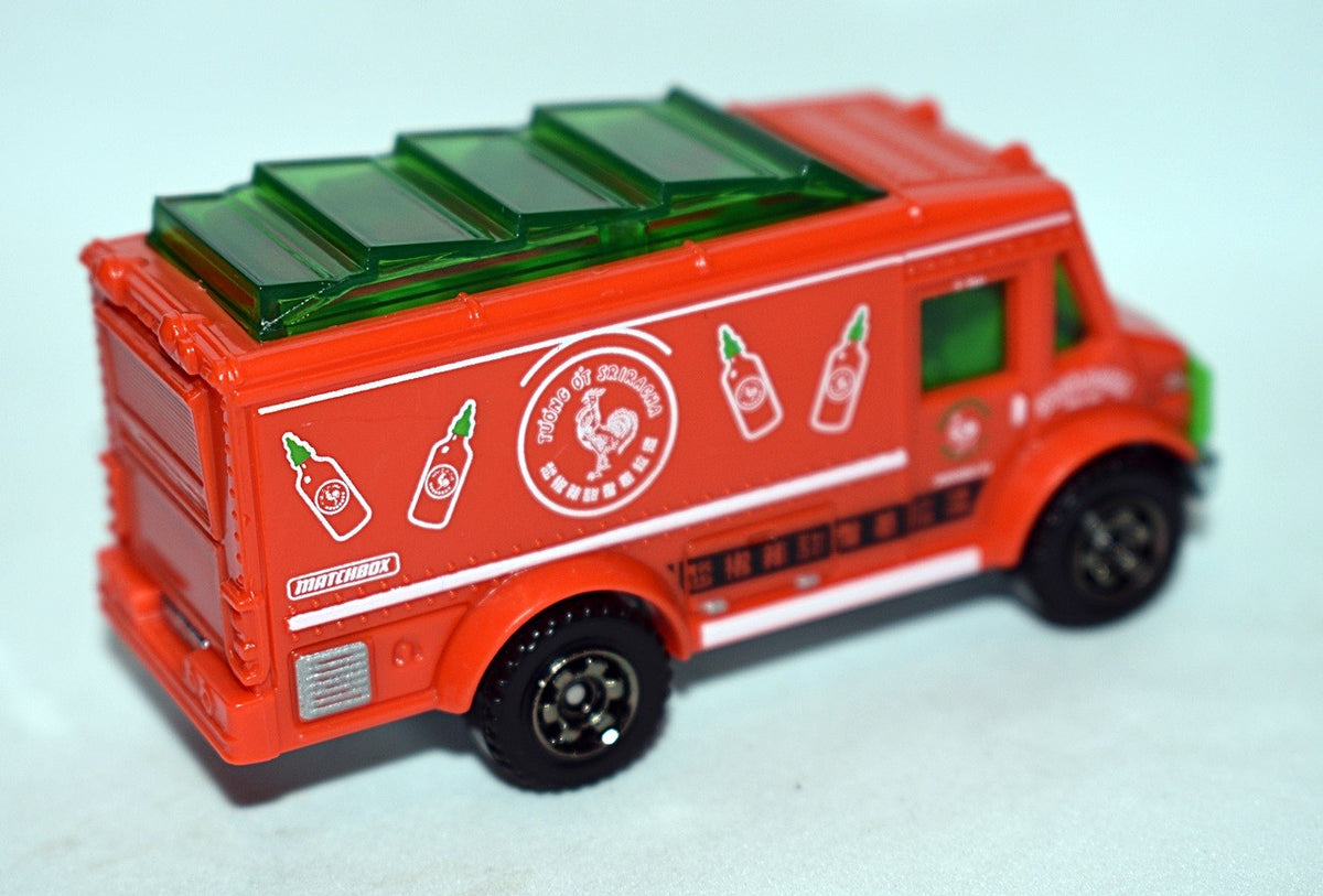 Matchbox - Sriracha Food Truck