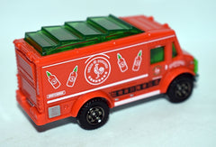 Matchbox - Sriracha Food Truck