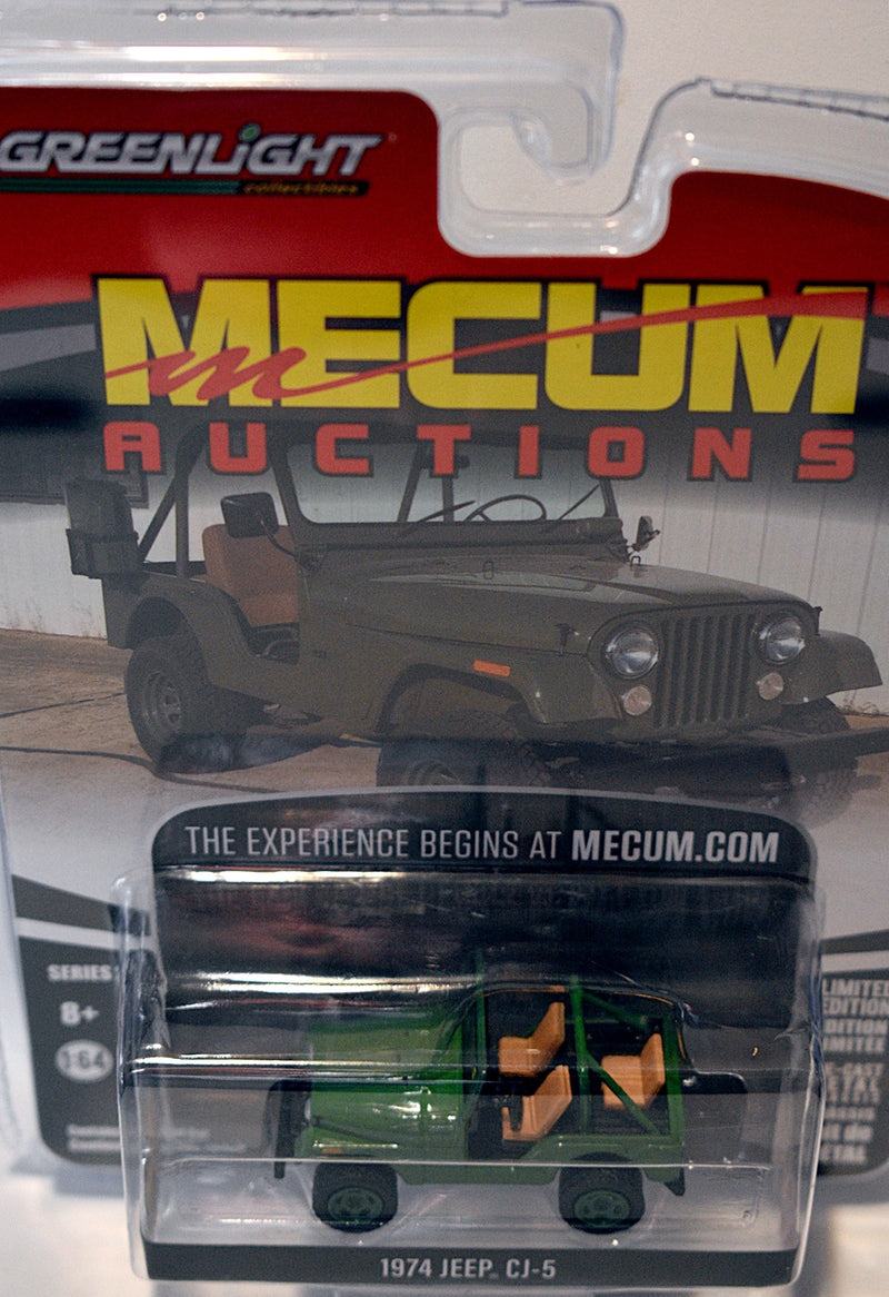 Greenlight Auction Block - Mecum - 1971 Chevrolet Cheyenne Pickup Truck