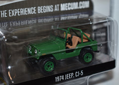 Greenlight Auction Block - Mecum - 1971 Chevrolet Cheyenne Pickup Truck