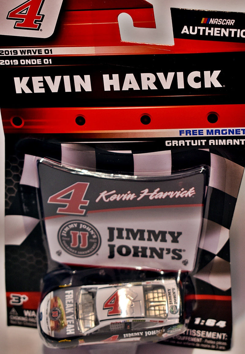 NASCAR Authentics - Kevin Harvick Jimmy John's Freak Yeah Ford Fusion