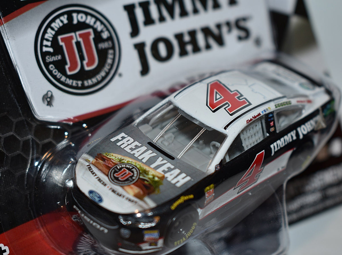 NASCAR Authentics - Kevin Harvick Jimmy John's Freak Yeah Ford Fusion