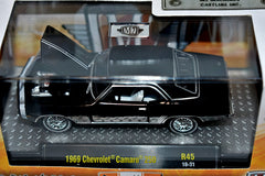M2 Machines Detroit Muscle -  1969 Chevrolet Camaro 250