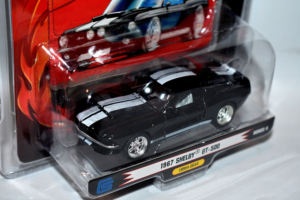 1 Badd Ride - 1967 Ford Mustang Shelby GT -500