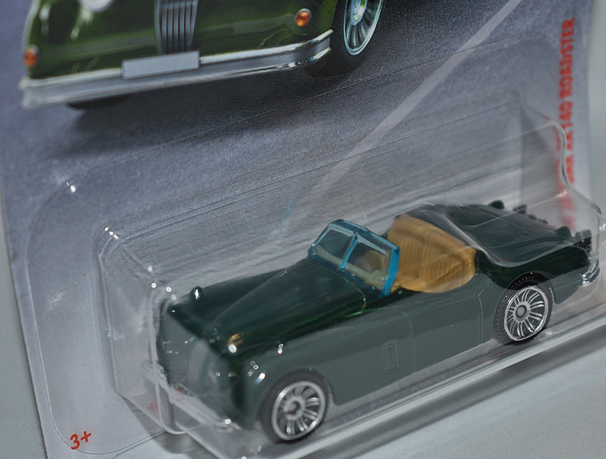 Matchbox -1956 Jaguar XK140 Roadster