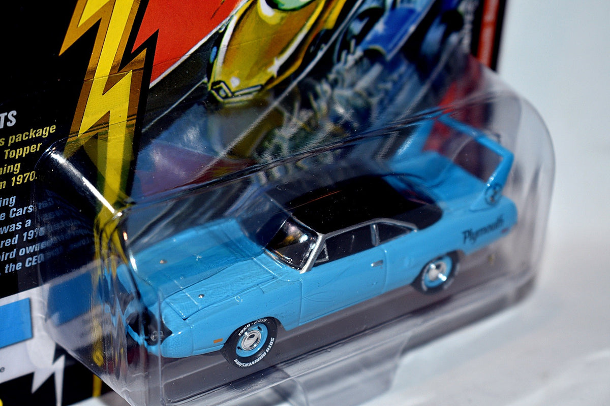 Johnny Lightning - 50 Years - 1970 Plymouth Superbird