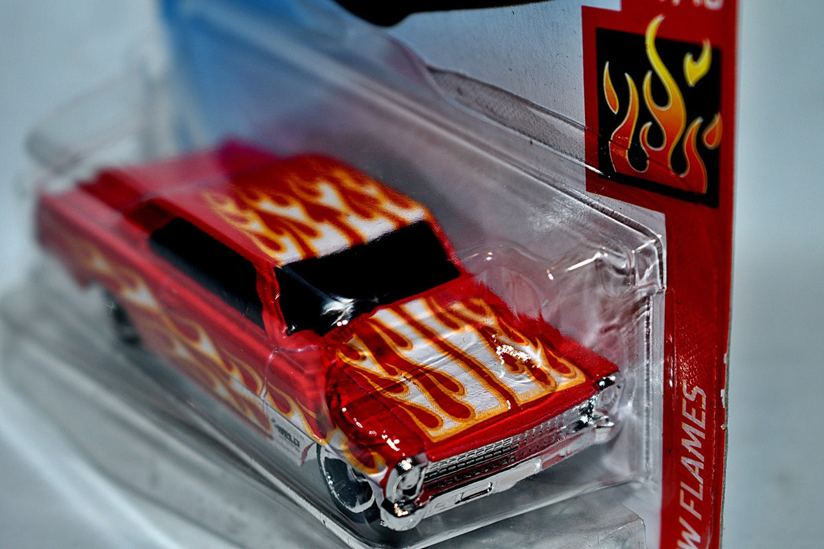 Hot Wheels - 1963 Chevrolet Chevy II