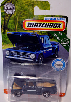 Matchbox - 1963 Chevrolet  C10 Pickup Truck