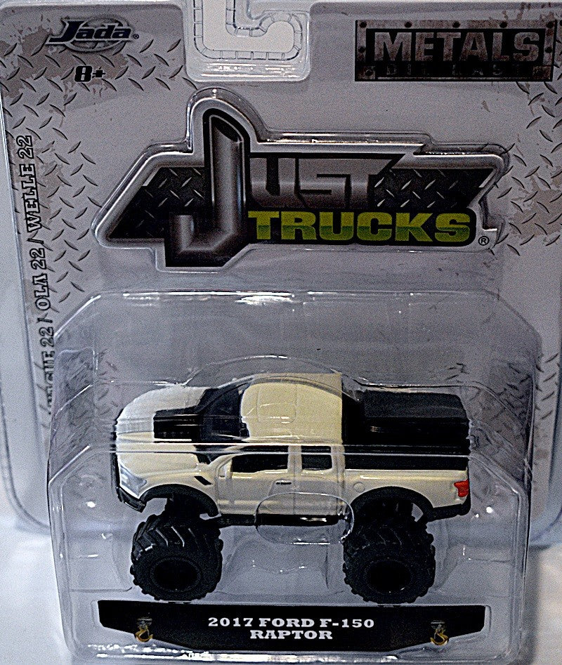 Jada: Just Trucks - 2017 Ford F-150 Raptor
