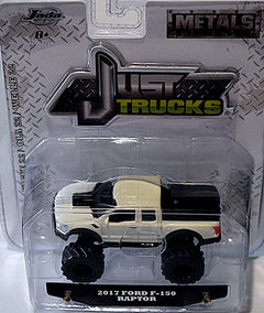 Jada: Just Trucks - 2017 Ford F-150 Raptor