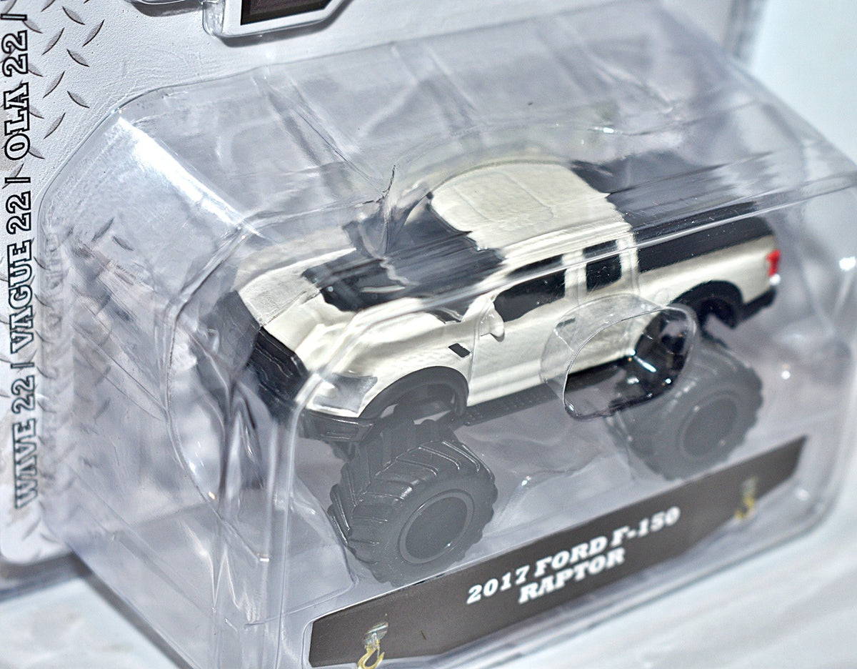 Jada: Just Trucks - 2017 Ford F-150 Raptor