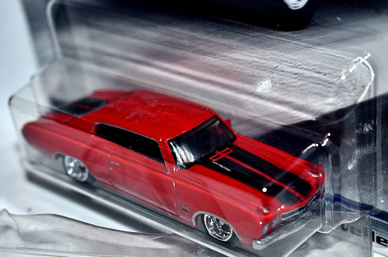 Hot Wheels Premium  Fast & Furious 1970 Chevrolet Chevelle SS