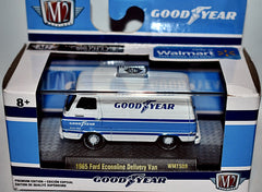 M2 - Goodyear - 1965 Ford Econoline Goodyear Shop Delivery Van
