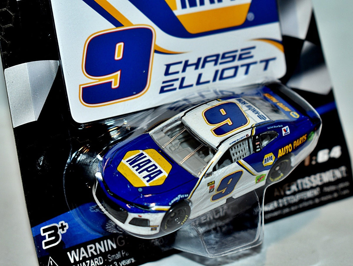 NASCAR Authentics Hendrick Motorsports - Chase Elliott NAPA  Chevrolet Camaro