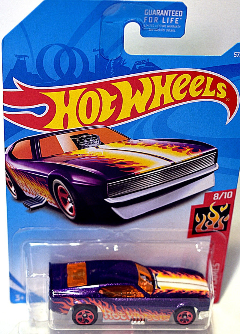 Hot Wheels -  1971 Ford Mustang NHRA Funny Car