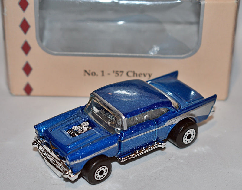 Matchbox Collectors Choice 1957 Chevy Bel Air Hot Rod