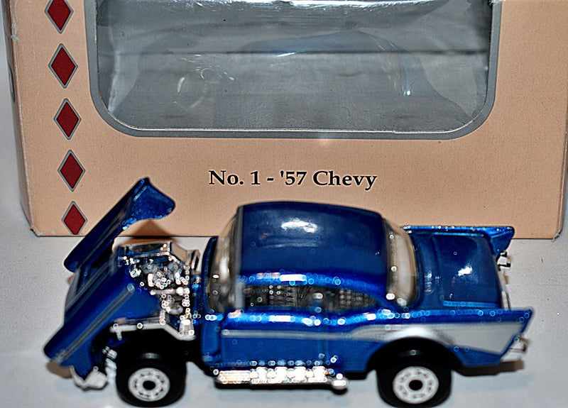 Matchbox Collectors Choice 1957 Chevy Bel Air Hot Rod