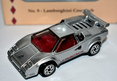 Matchbox Collectors Choice Lamborghini Countach