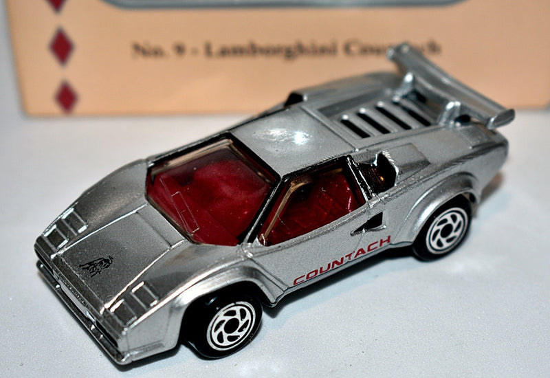 Matchbox Collectors Choice Lamborghini Countach