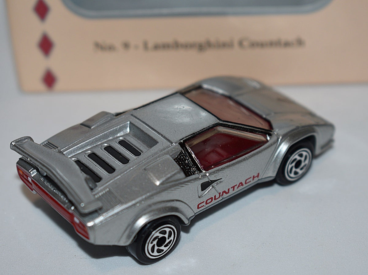 Matchbox Collectors Choice Lamborghini Countach