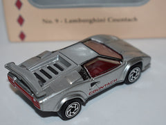 Matchbox Collectors Choice Lamborghini Countach