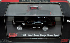 Malibu International 1:64 Scale - Land Rover - Range Rover Sport