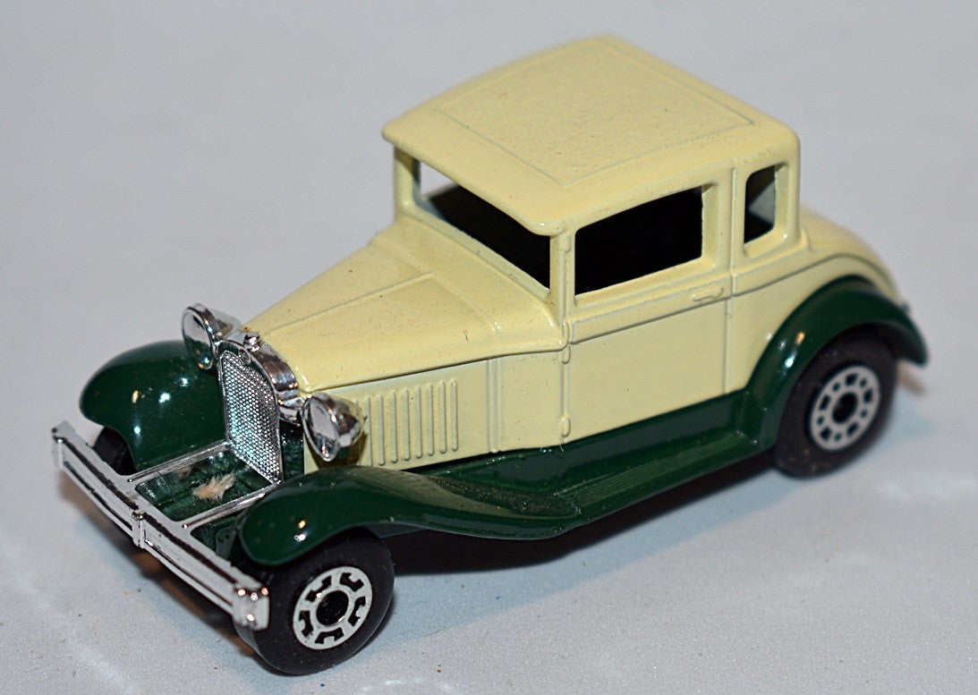 Matchbox (MB73C) - Model A Ford (without Spare Tire)
