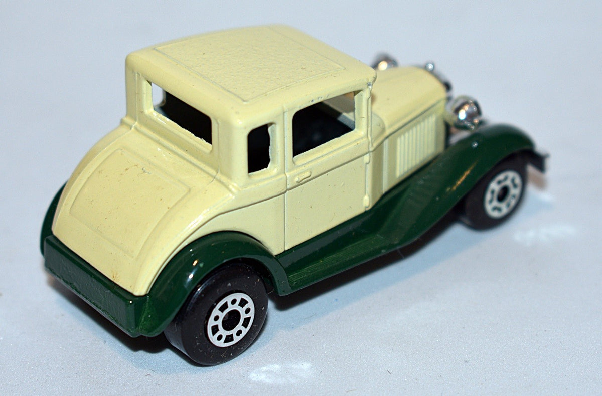 Matchbox (MB73C) - Model A Ford (without Spare Tire)