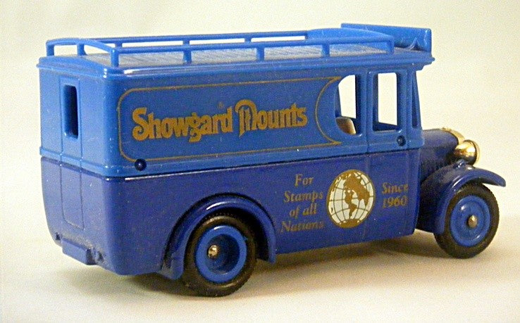 Lledo Promo Model: 1932 Dennis Delivery Truck - Showgard Mounts